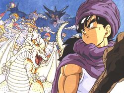 Dragon Quest V, Dragon Quest Wiki