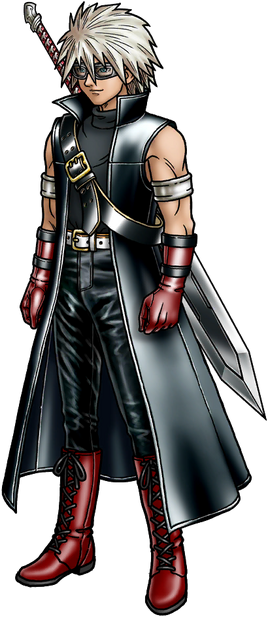 DQX - Raul
