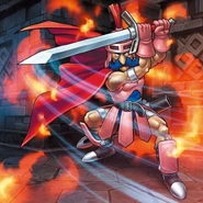 DQ Rivals art.jpg (393 KB) Ragnar art in DQ Rivals