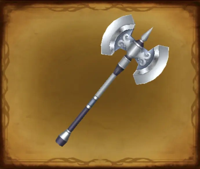 Silver axe Dragon Quest Wiki Fandom