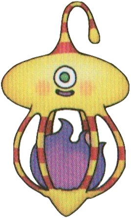 DQXI - Lurid lampling