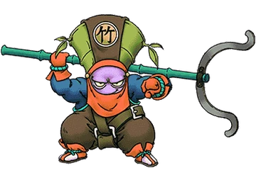 Bamboo bopper | Dragon Quest Wiki | Fandom