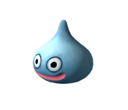 Slime's model from Itadaki Street Special