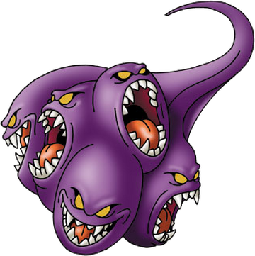 Soulspawn | Dragon Quest Wiki | Fandom