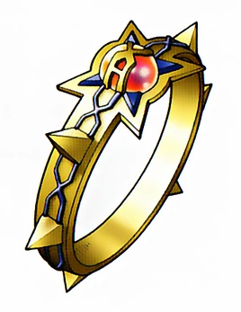 DQVIII - Strength ring