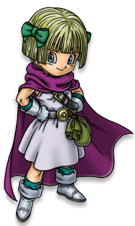 Hero's Daughter (Dragon Quest V) - Dragon Quest Wiki