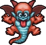 DQB2 Bestiary icon.