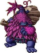The Guardian of Dark Trees, as it appears in Dragon Quest Monsters: Joker 3, Dragon Quest Monsters: Joker 3 Professional, and Dragon Quest Monsters: Super Light