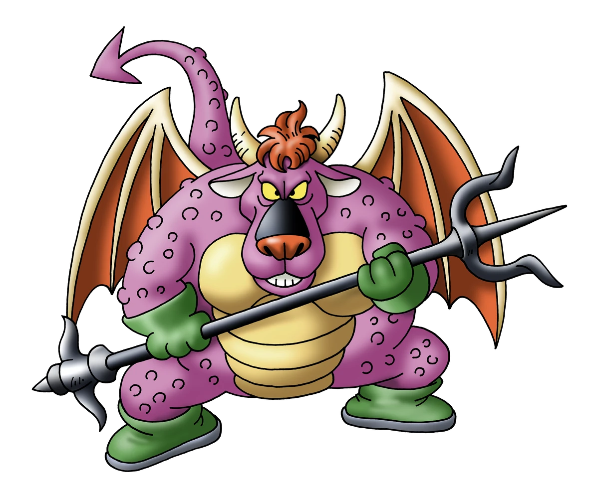 アークデーモン | DRAGON QUEST Wiki | Fandom