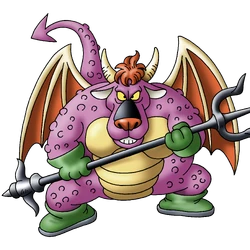 カテゴリ あくま系 Dragon Quest Wiki Fandom