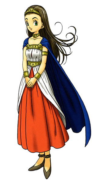 Dragon Quest VIII: Journey of the Cursed King - Dragon Quest Wiki