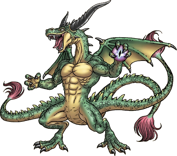 キングリザード Dragon Quest Wiki Fandom