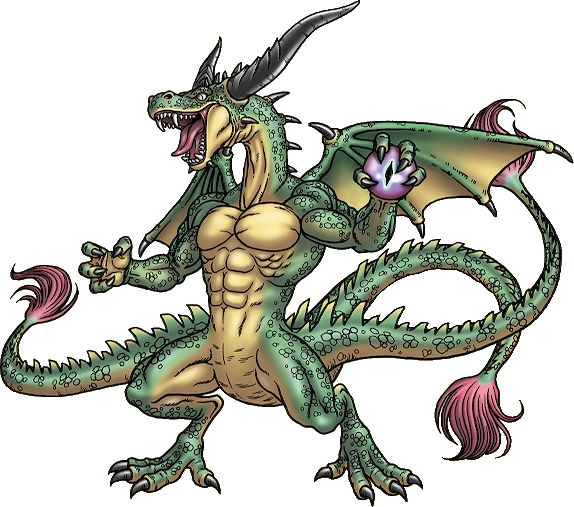 キングリザード Dragon Quest Wiki Fandom キングリザード Dragon Quest Wiki Fandom