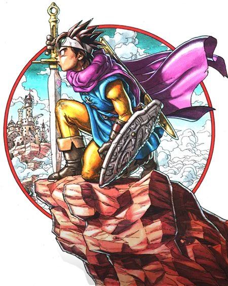 カテゴリ ドラゴンクエストiiiのキャラクター Dragon Quest Wiki Fandom