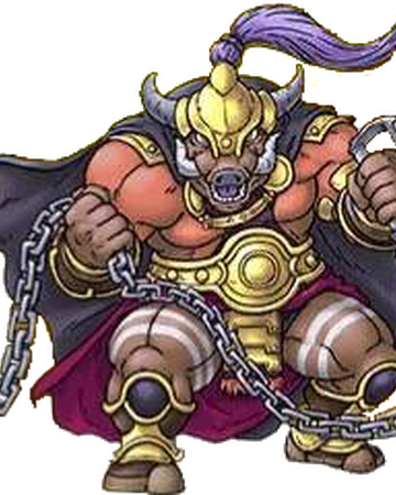 ゴレオン将軍 Dragon Quest Wiki Fandom ゴレオン将軍 Dragon Quest Wiki Fandom