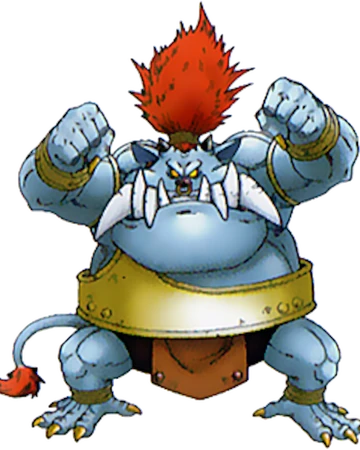 モヒカント Dragon Quest Wiki Fandom