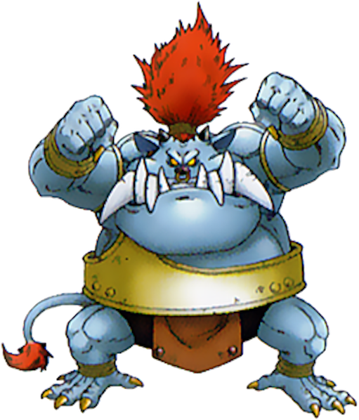 Dragon Quest Monsters: Joker 2 - Wikipedia