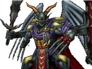 Xiphosdqmj2p.png (66 KB) Xiphos, as seen in Dragon Quest Monsters Joker 2: Professional.