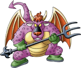 DQII - Archdemon