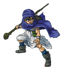 Hero's Daughter (Dragon Quest V) - Dragon Quest Wiki