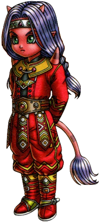 Milly - Dragon Quest Wiki