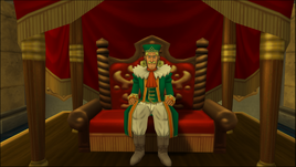 King clavius