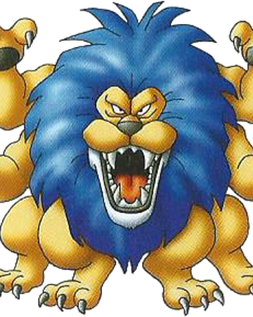 アームライオン Dragon Quest Wiki Fandom アームライオン Dragon Quest Wiki Fandom