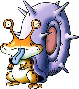 メダパニつむり Dragon Quest Wiki Fandom