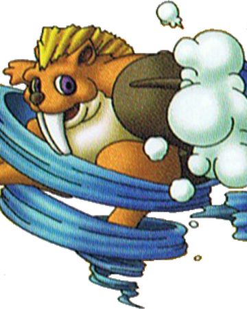 ビーバーン Dragon Quest Wiki Fandom