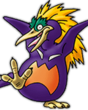 タップペンギー Dragon Quest Wiki Fandom