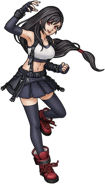 Tifa Lockhart | Dragon Quest Wiki | Fandom