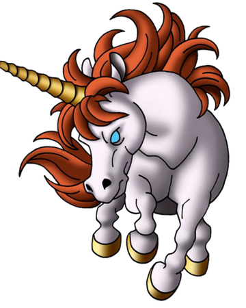 ユニコーン Dragon Quest Wiki Fandom ユニコーン Dragon Quest Wiki Fandom