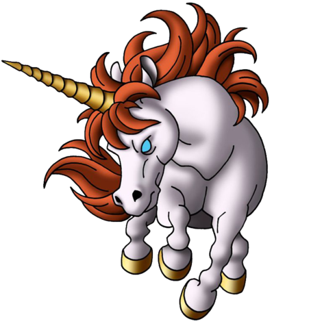 Ewwnicorn | Dragon Quest Wiki | Fandom