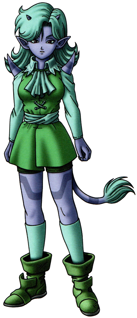 Milly - Dragon Quest Wiki