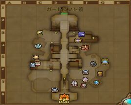 Gartland Map