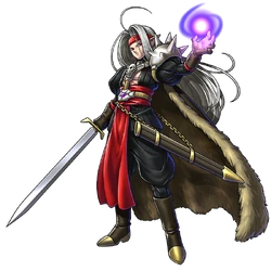 Psaro Character Dragon Quest Wiki Fandom