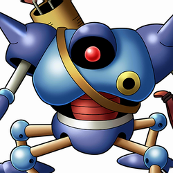 Killer Machine(DQ) 2023年製 Panasonic Killing machine | Dragon Quest Wiki | Fandom