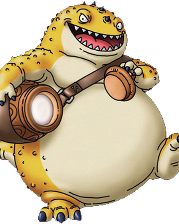 デンデン竜 Dragon Quest Wiki Fandom