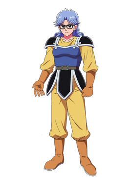 Young Hero 