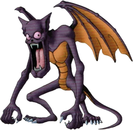 DQIIHD2D - Midnight Manguini