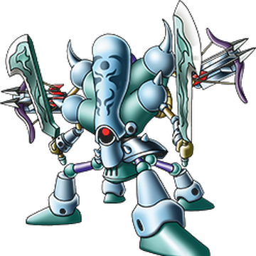 スーパーキラーマシン Dragon Quest Wiki Fandom