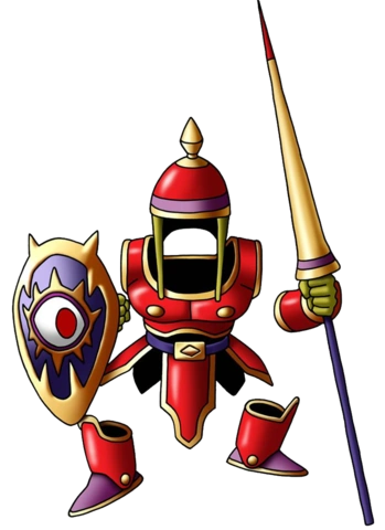 さまようへいたい Dragon Quest Wiki Fandom