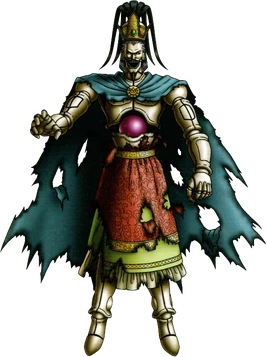 DQX-Auto Doll Domineus