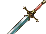Cautery sword