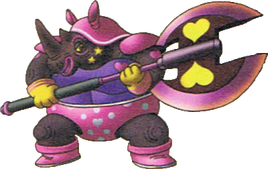 DQX - Rhino sister