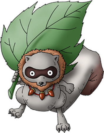 ポンポコだぬき | DRAGON QUEST Wiki | Fandom