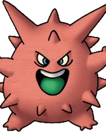 ばくだんベビー Dragon Quest Wiki Fandom