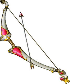 DQVIII - Eros' bow