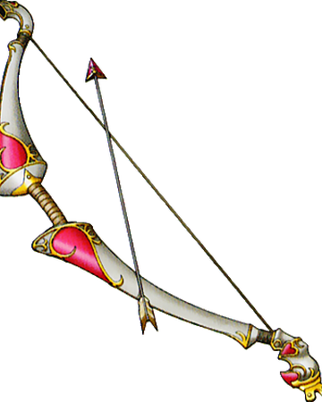 Eros Bow Dragon Quest Wiki Fandom