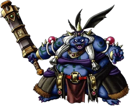 DQX - Monsterous Marine